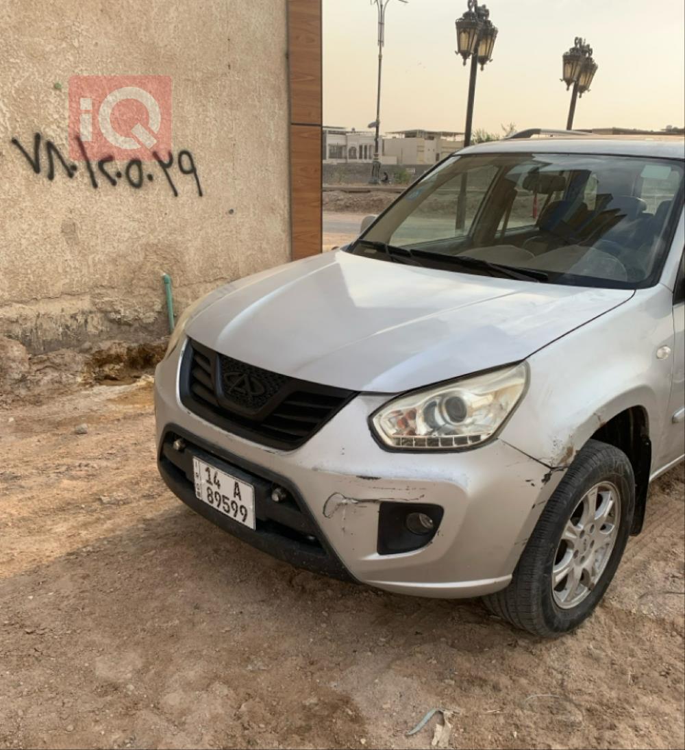 Chery Tiggo 3